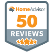 HomeAdvisor - 50 Reviews