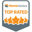 HomeAdvisor - Top Rated
