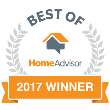 HomeAdvisor - 50 Reviews